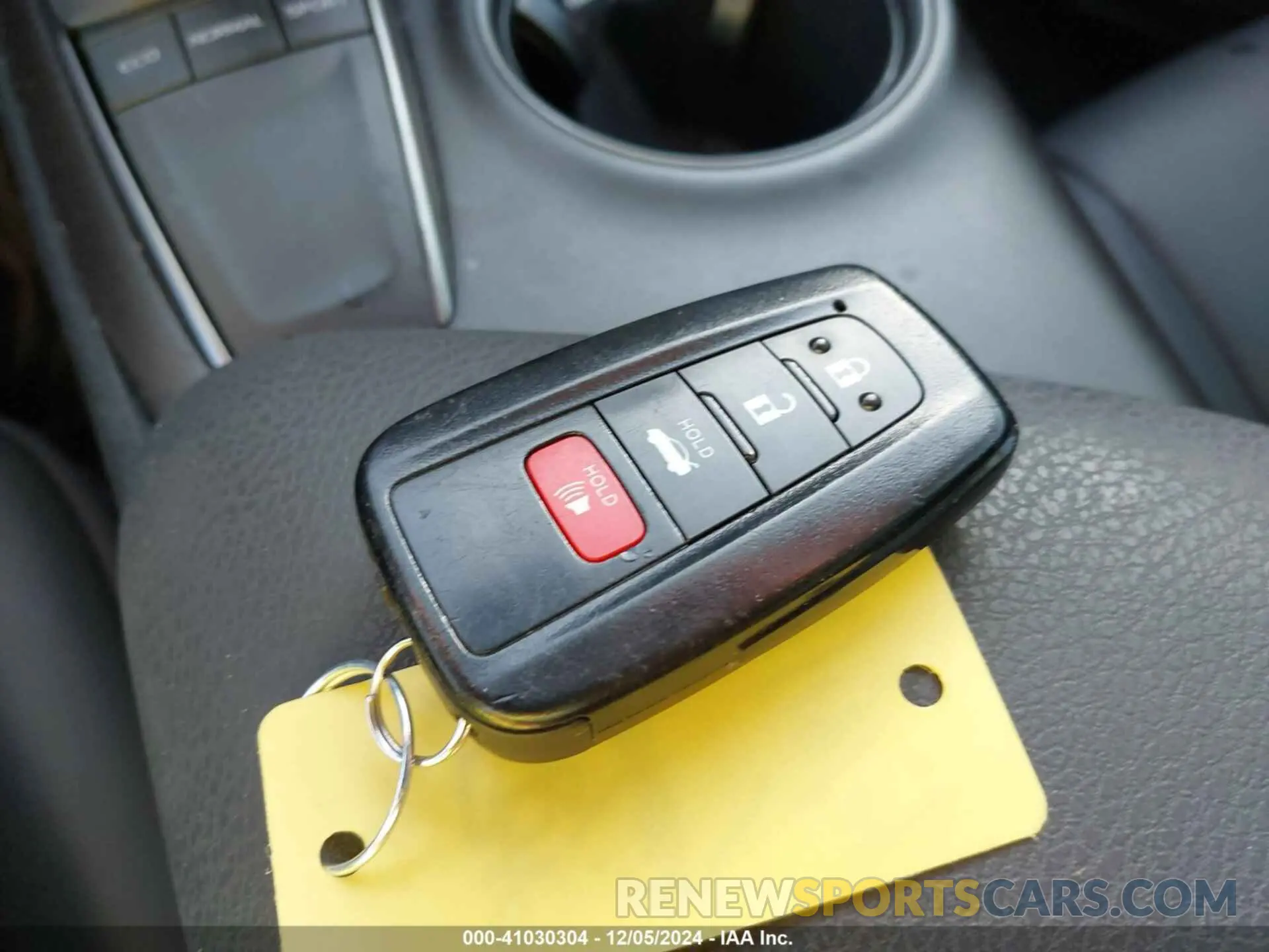 11 Фотография поврежденного автомобиля 4T1S11AK5NU048424 TOYOTA CAMRY 2022
