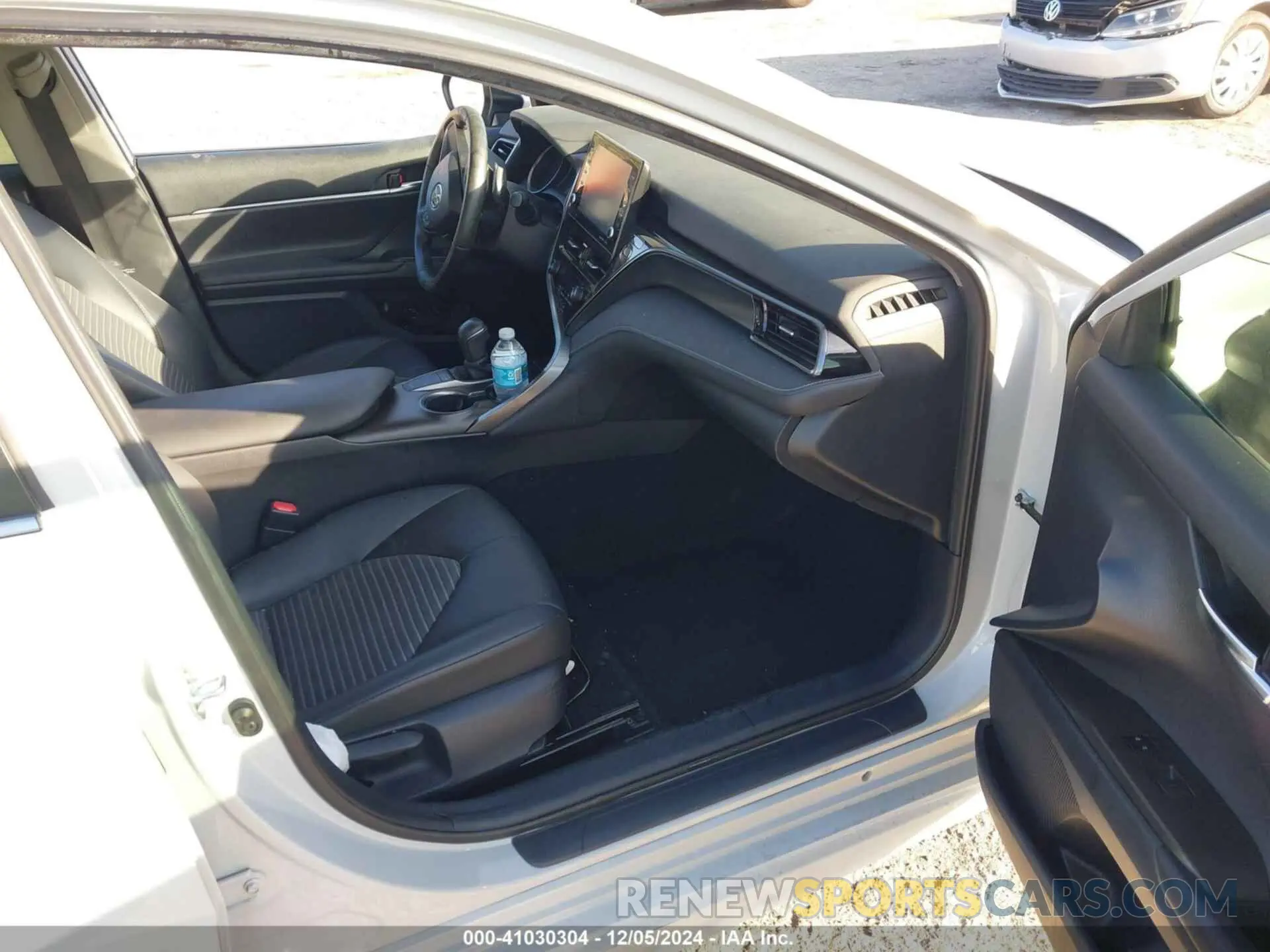 5 Фотография поврежденного автомобиля 4T1S11AK5NU048424 TOYOTA CAMRY 2022