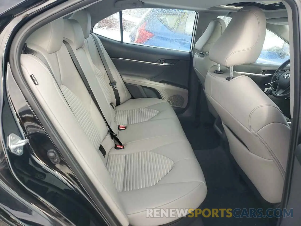 10 Фотография поврежденного автомобиля 4T1S31AK7NU592465 TOYOTA CAMRY 2022