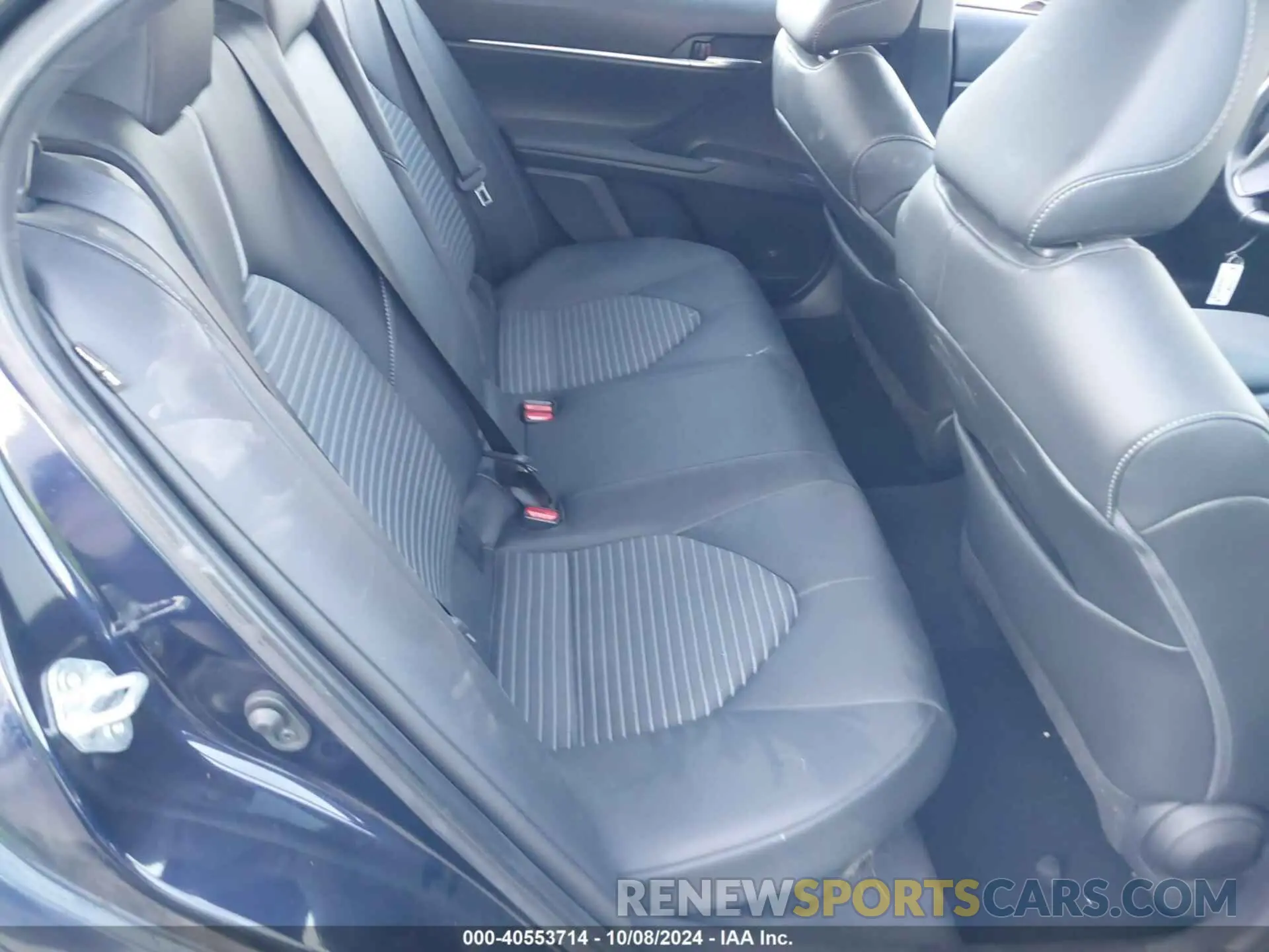 8 Фотография поврежденного автомобиля 4T1S31AK8NU581538 TOYOTA CAMRY 2022