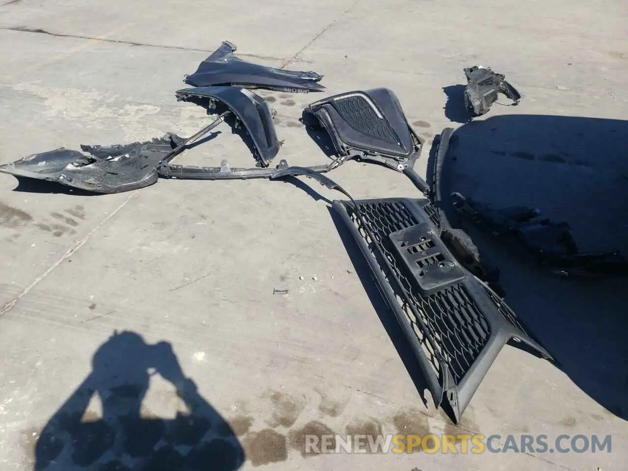 12 Photograph of a damaged car 4T1T11AK1NU668319 TOYOTA CAMRY 2022