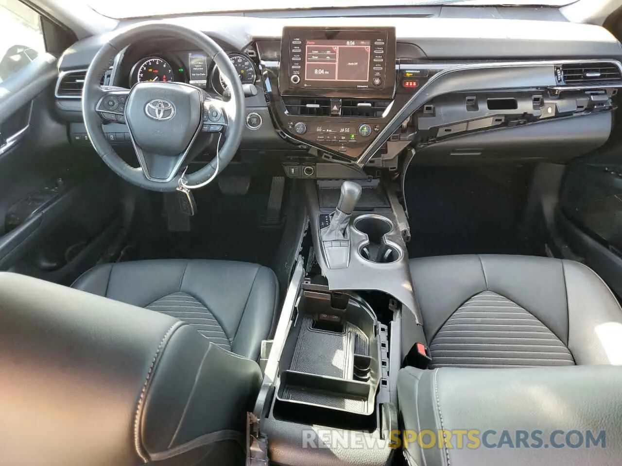 8 Фотография поврежденного автомобиля 4T1T11AK2NU044707 TOYOTA CAMRY 2022