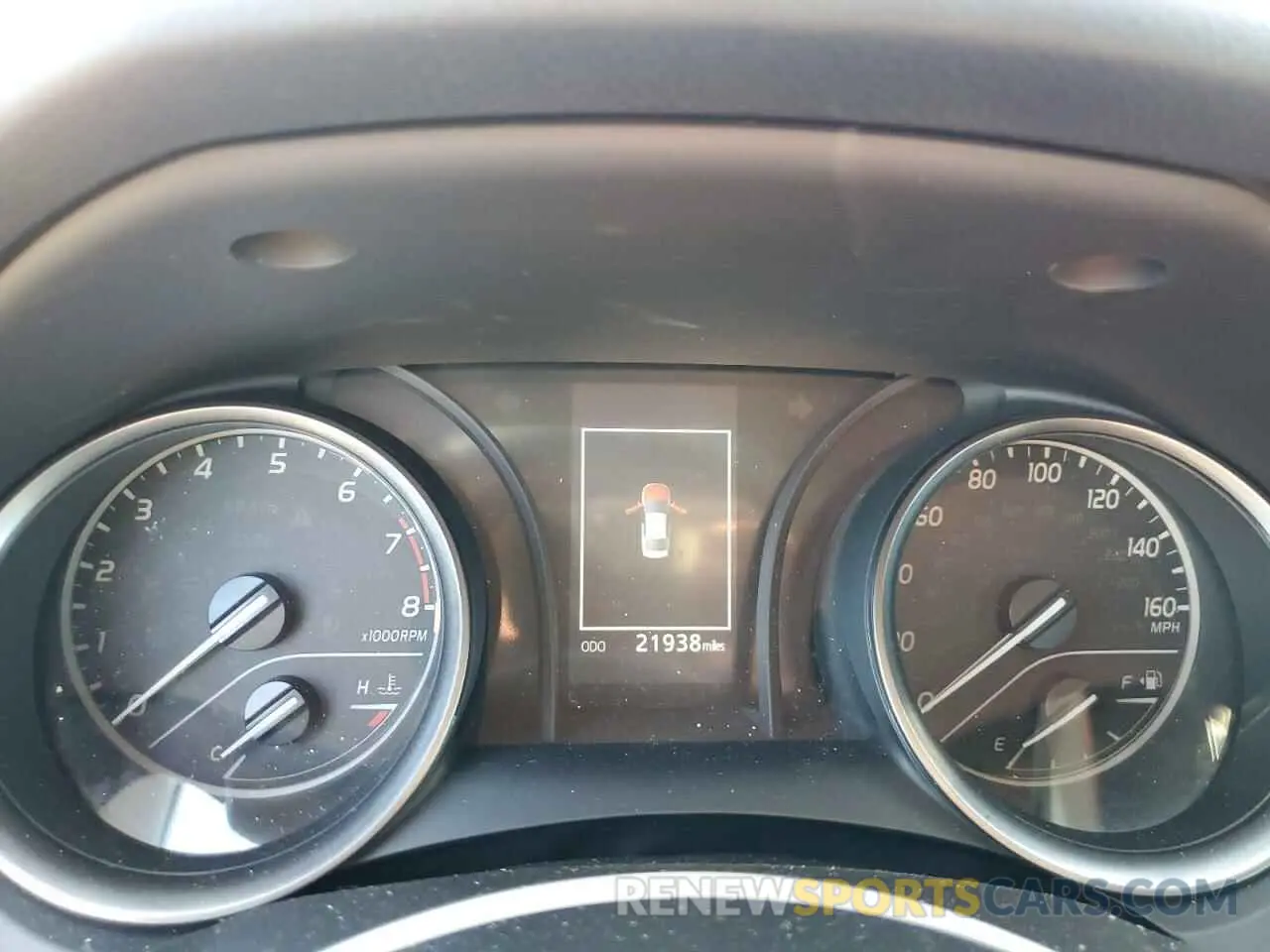 9 Фотография поврежденного автомобиля 4T1T11AK2NU044707 TOYOTA CAMRY 2022