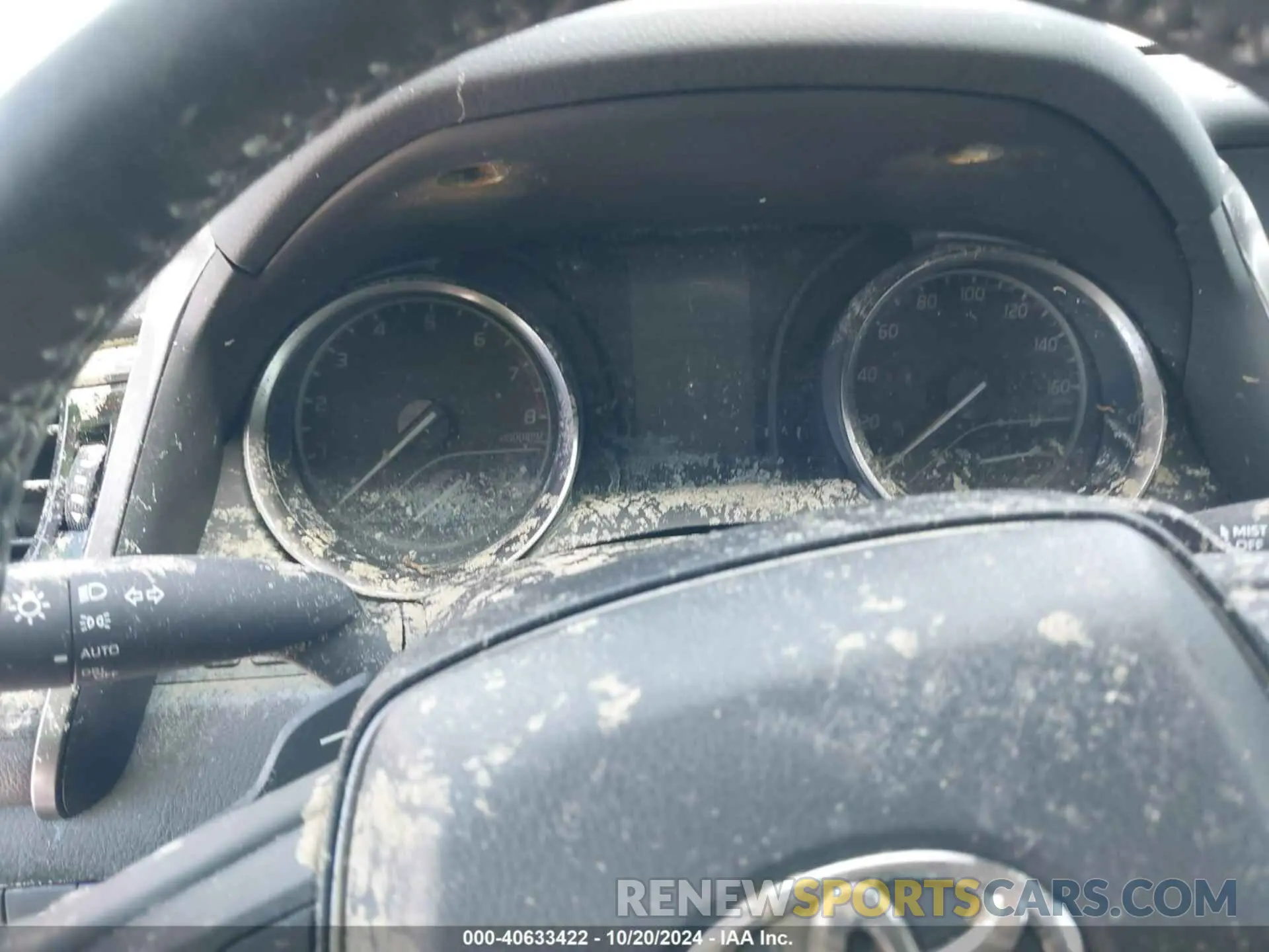 7 Photograph of a damaged car 4T1T11AK3NU650758 TOYOTA CAMRY 2022