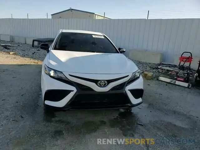 13 Фотография поврежденного автомобиля 4T1T11AK4NU063159 TOYOTA CAMRY 2022