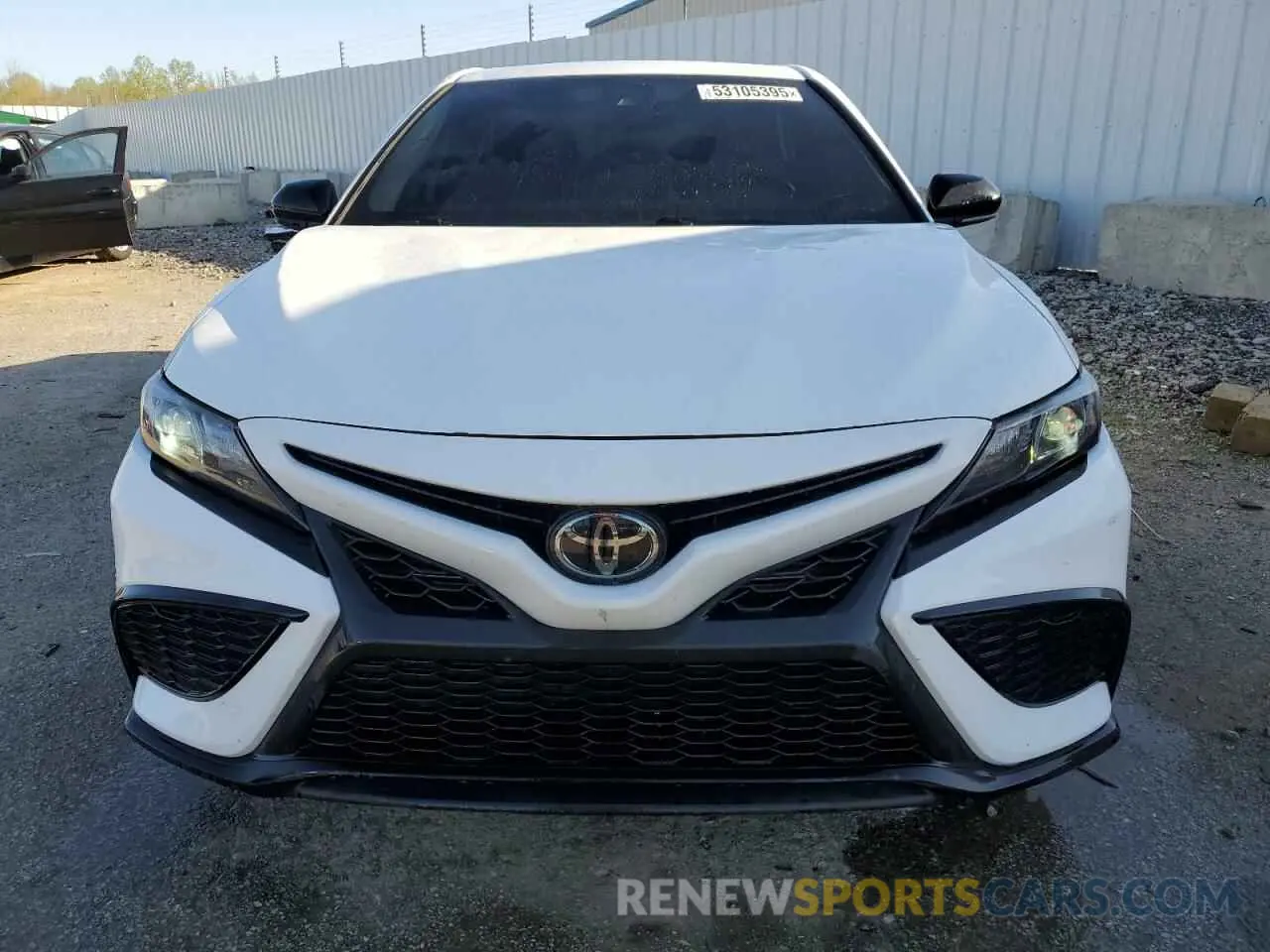 5 Фотография поврежденного автомобиля 4T1T11AK4NU063159 TOYOTA CAMRY 2022