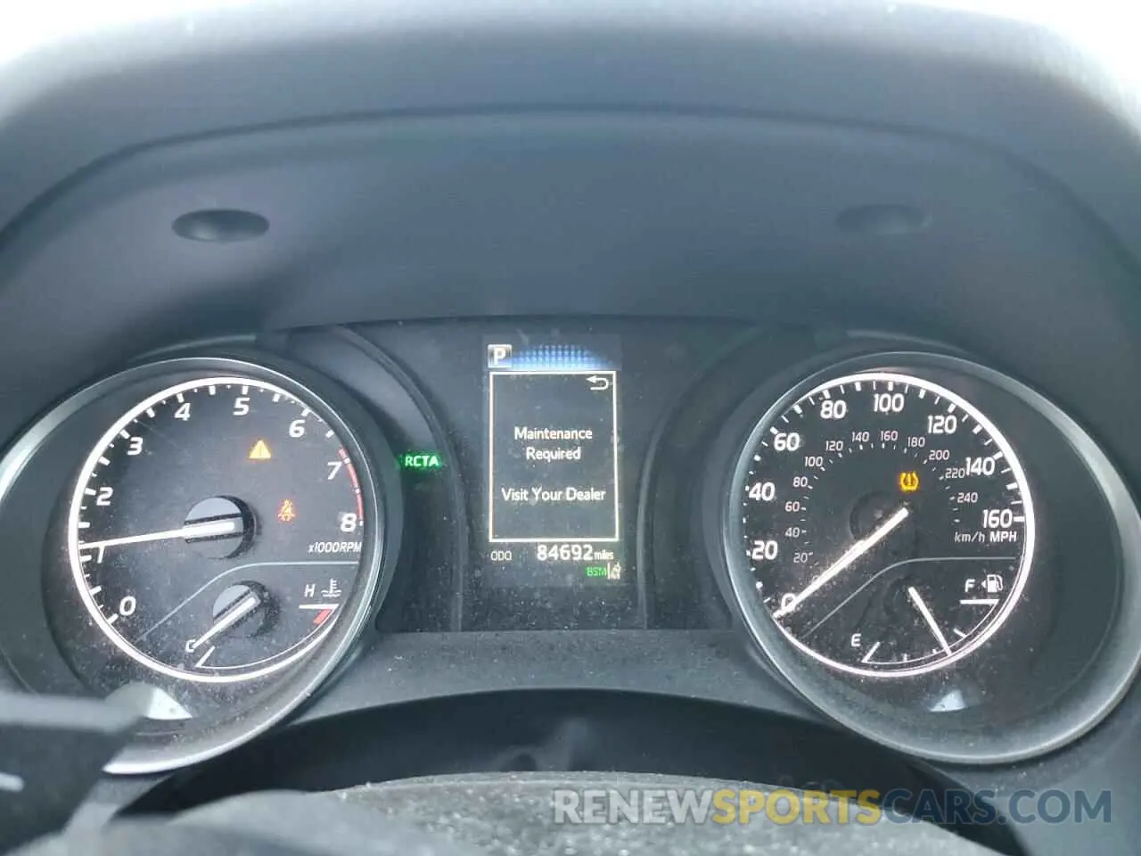 9 Фотография поврежденного автомобиля 4T1T11AK4NU648498 TOYOTA CAMRY 2022