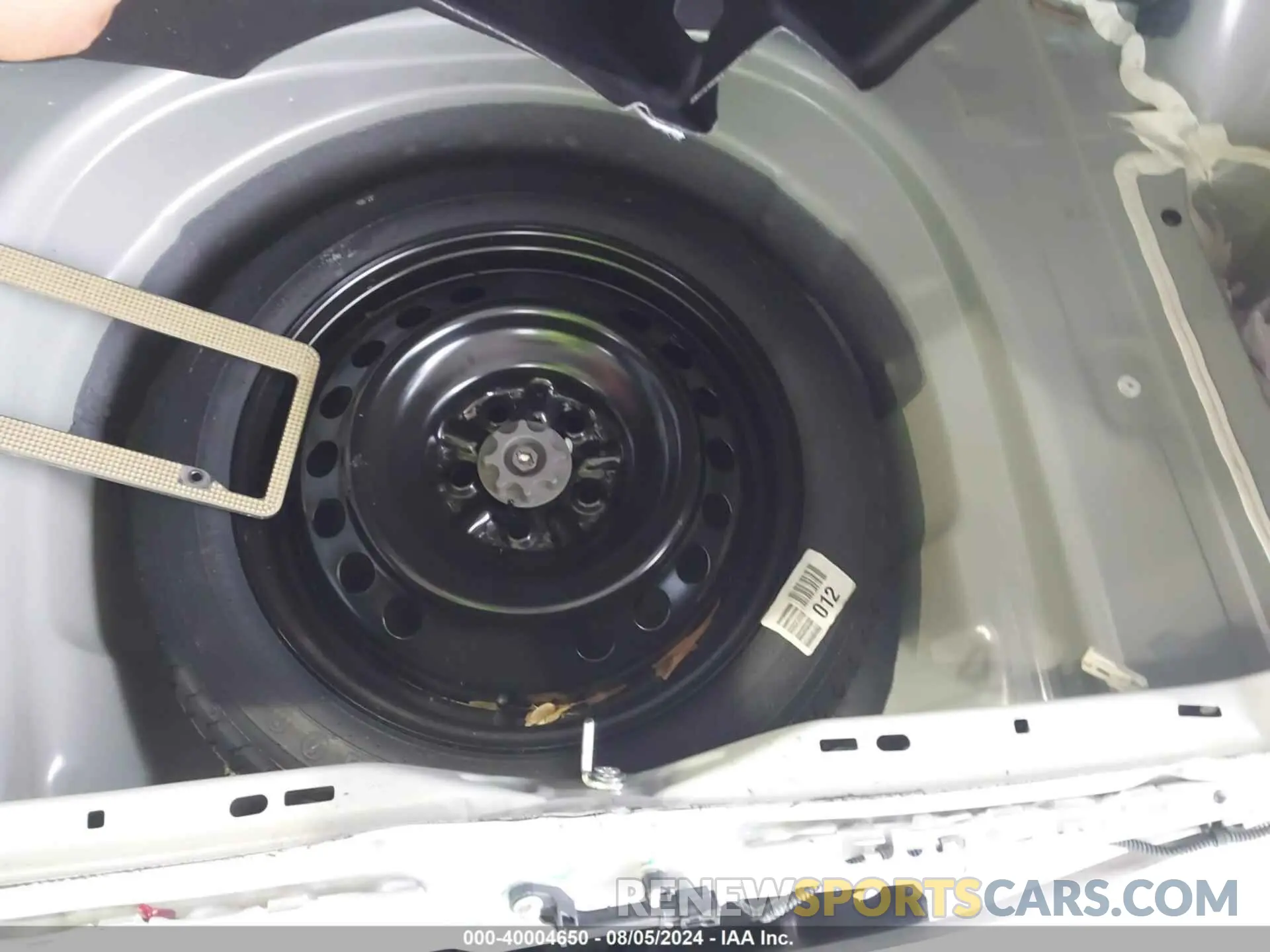 11 Photograph of a damaged car 4T1T11AK5NU033989 TOYOTA CAMRY 2022
