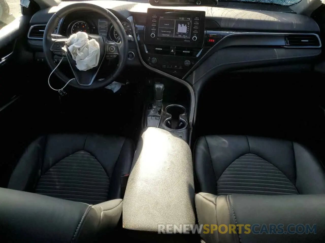 8 Фотография поврежденного автомобиля 4T1T11AK5NU056690 TOYOTA CAMRY 2022