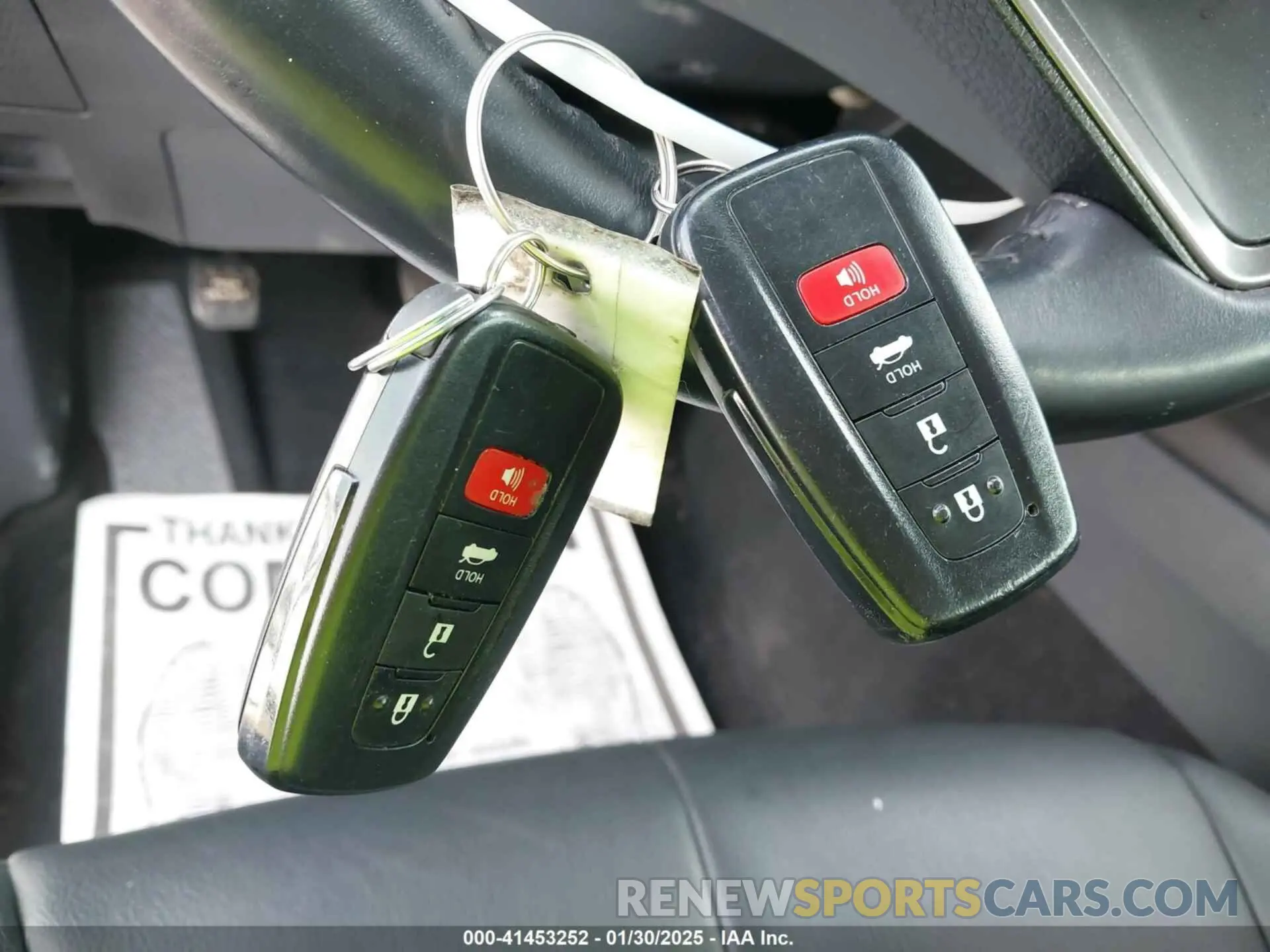 11 Фотография поврежденного автомобиля 4T1T11AK6NU013136 TOYOTA CAMRY 2022