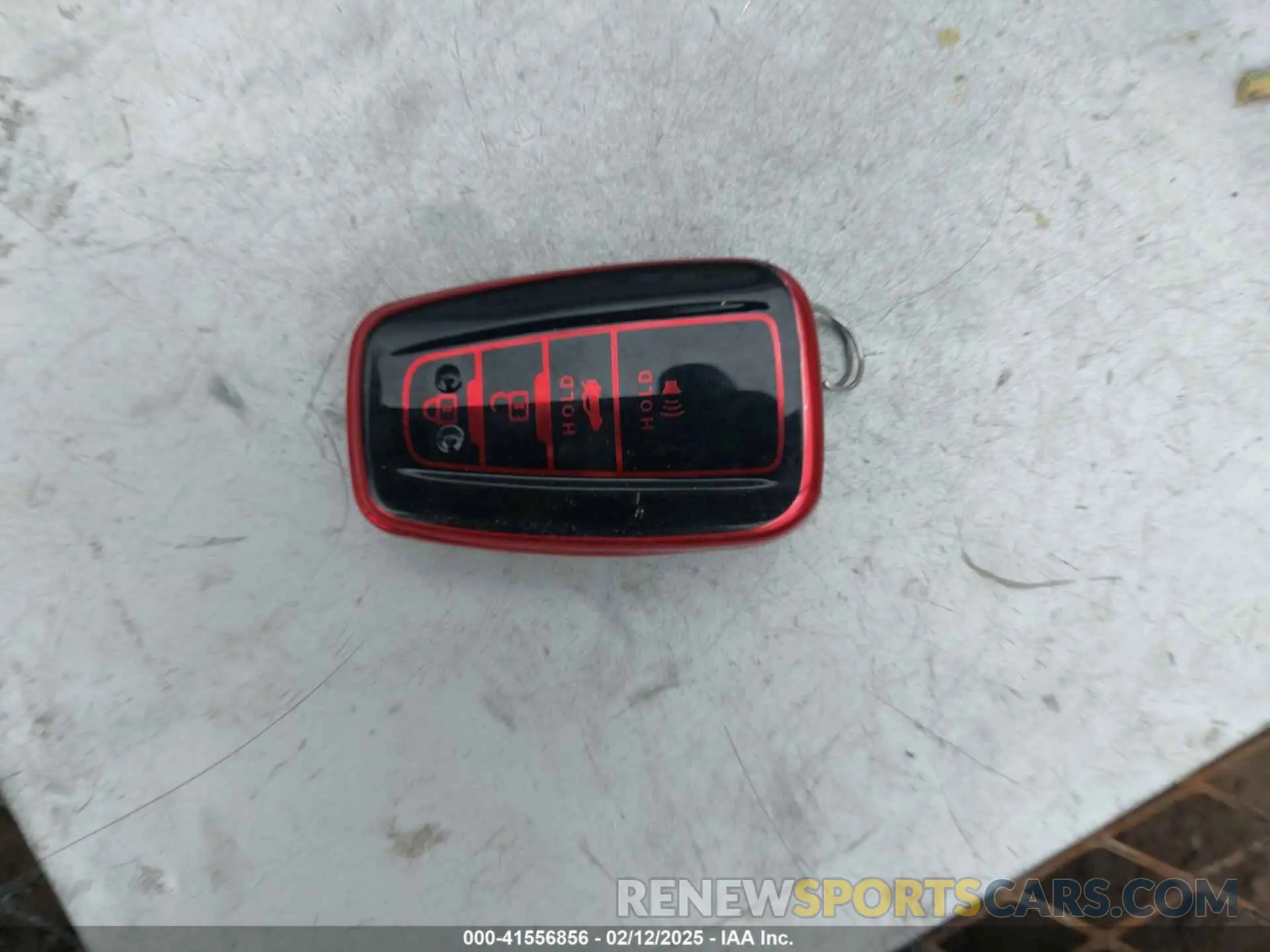 11 Фотография поврежденного автомобиля 4T1T11AK8NU019780 TOYOTA CAMRY 2022