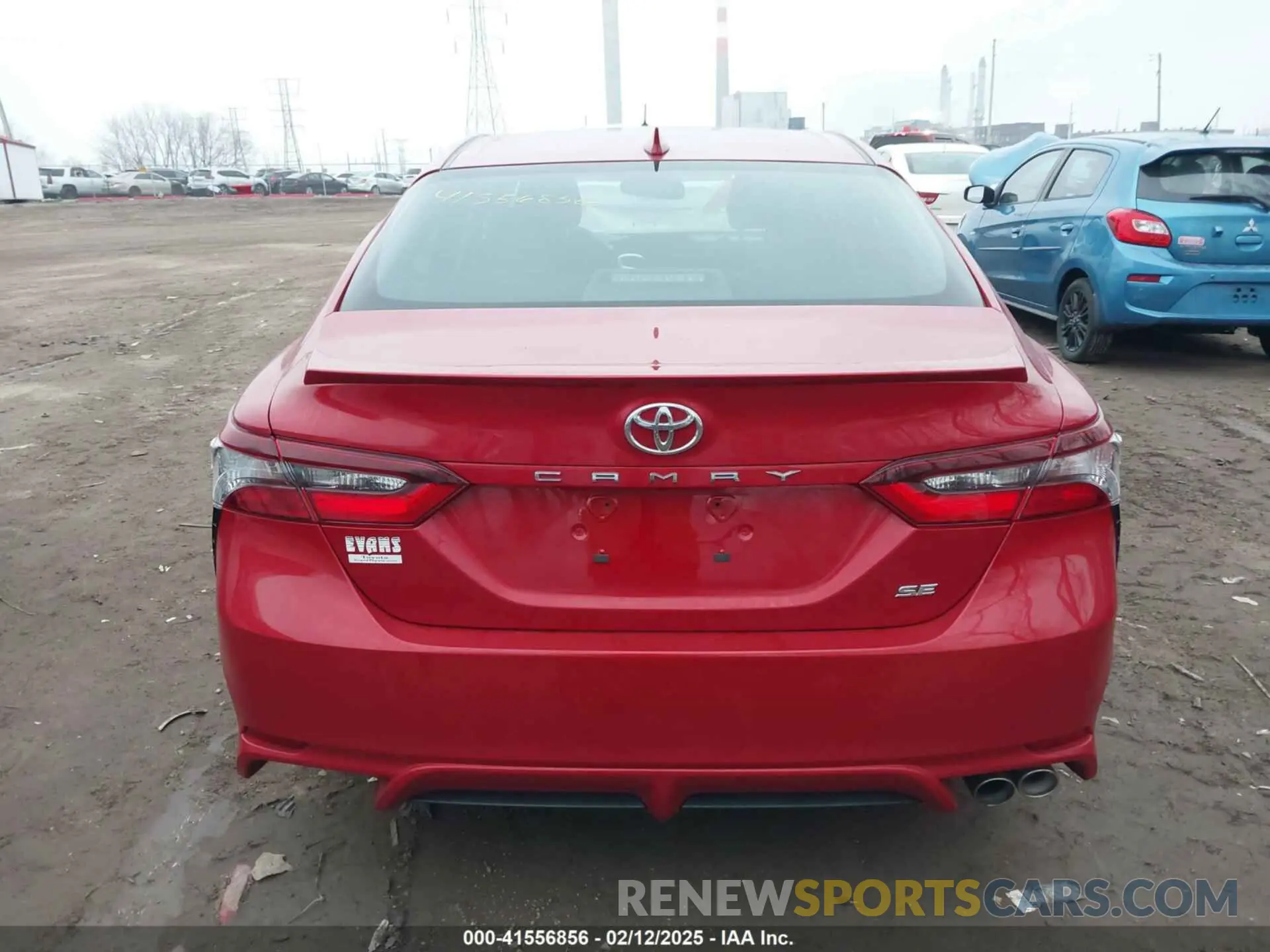 17 Фотография поврежденного автомобиля 4T1T11AK8NU019780 TOYOTA CAMRY 2022