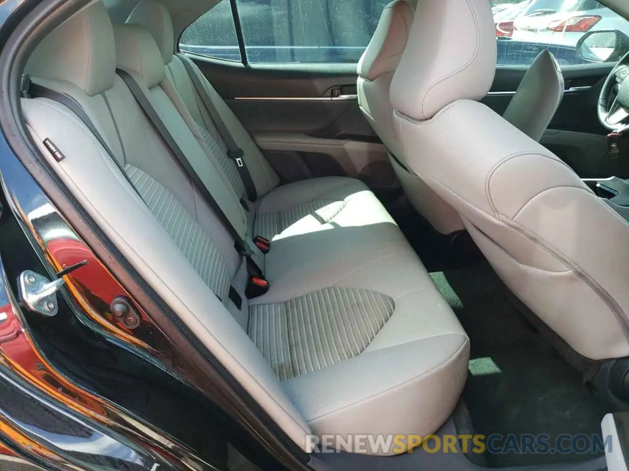 6 Фотография поврежденного автомобиля 4T1T11AK8NU642218 TOYOTA CAMRY 2022