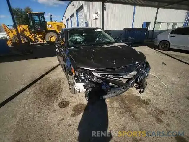 10 Photograph of a damaged car 4T1T11AK9NU016306 TOYOTA CAMRY 2022