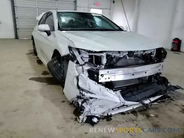 13 Photograph of a damaged car 4T1T11AKXNU002446 TOYOTA CAMRY 2022