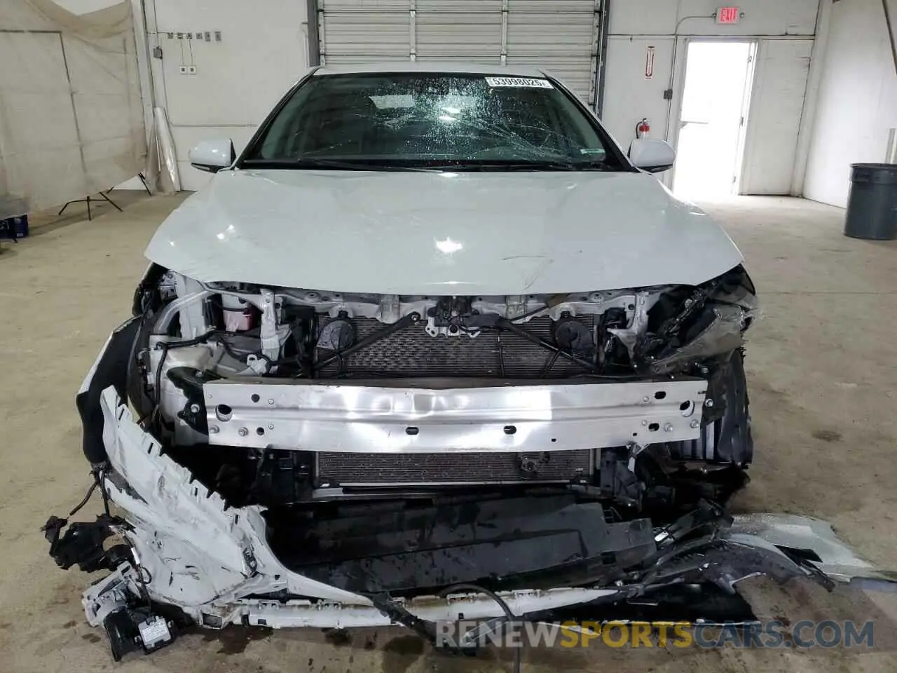 5 Photograph of a damaged car 4T1T11AKXNU002446 TOYOTA CAMRY 2022