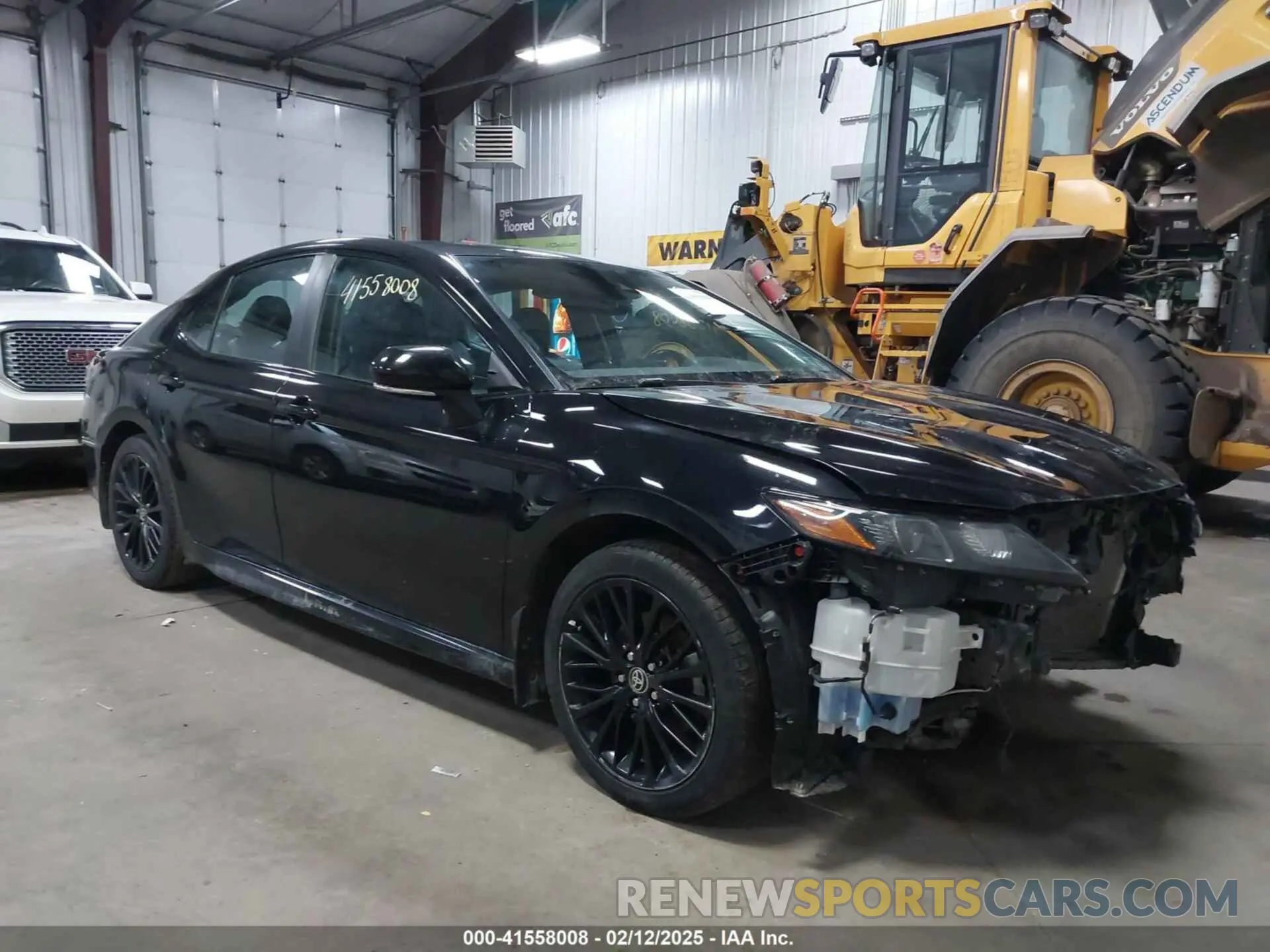 1 Фотография поврежденного автомобиля 4T1T11BK3NU068433 TOYOTA CAMRY 2022