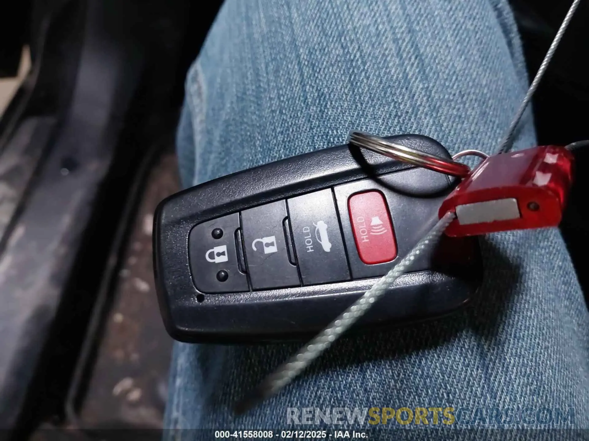 11 Фотография поврежденного автомобиля 4T1T11BK3NU068433 TOYOTA CAMRY 2022