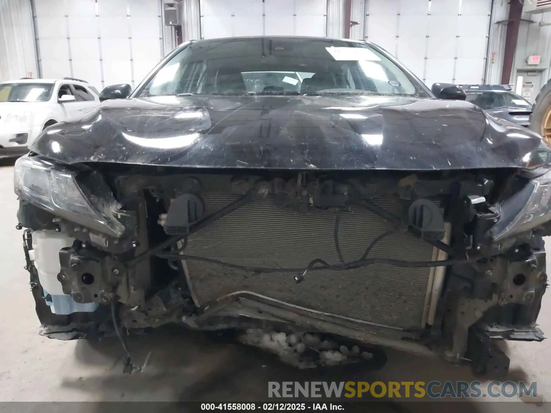6 Фотография поврежденного автомобиля 4T1T11BK3NU068433 TOYOTA CAMRY 2022
