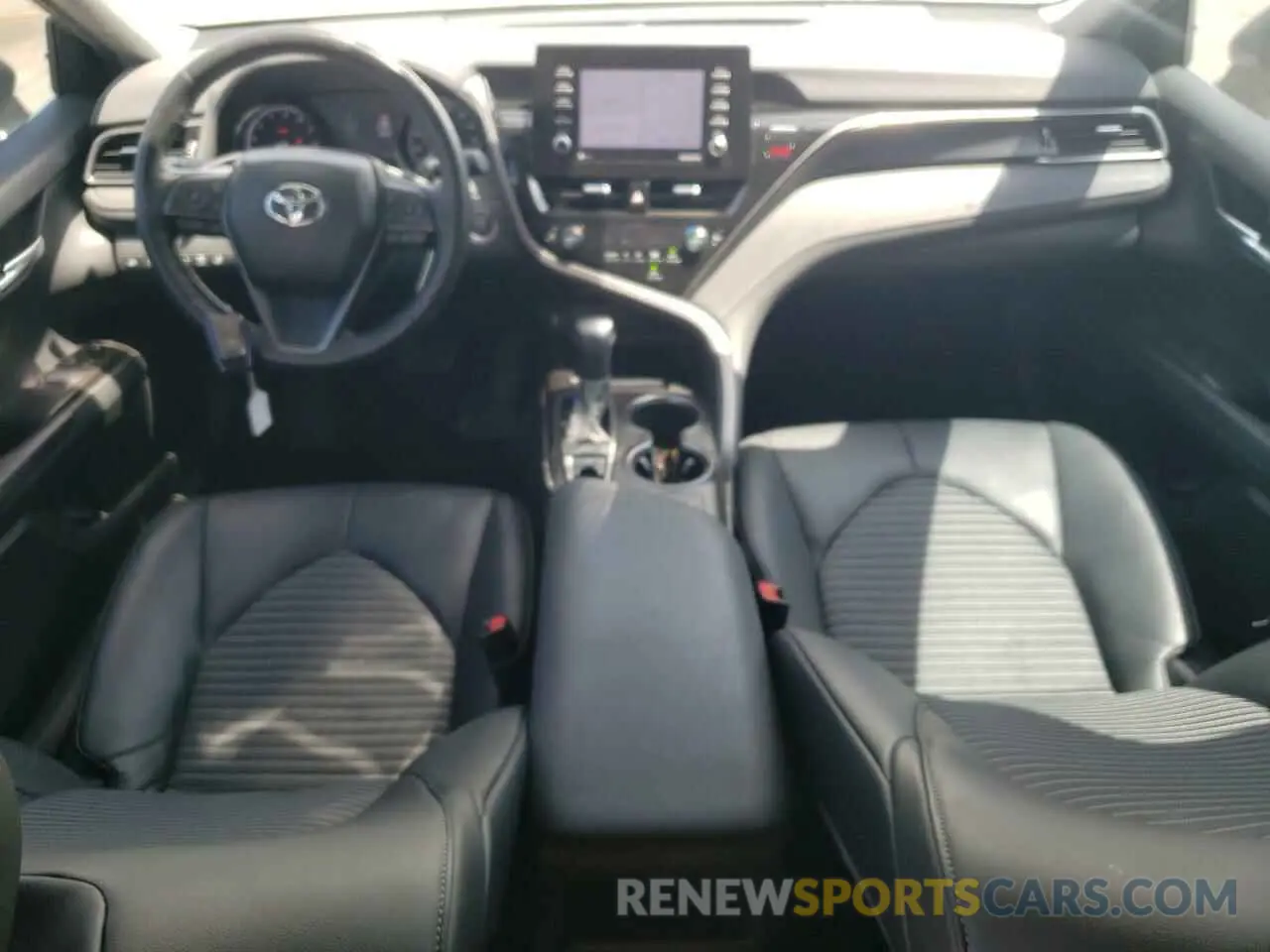 8 Фотография поврежденного автомобиля 4T1T11BK4NU048479 TOYOTA CAMRY 2022