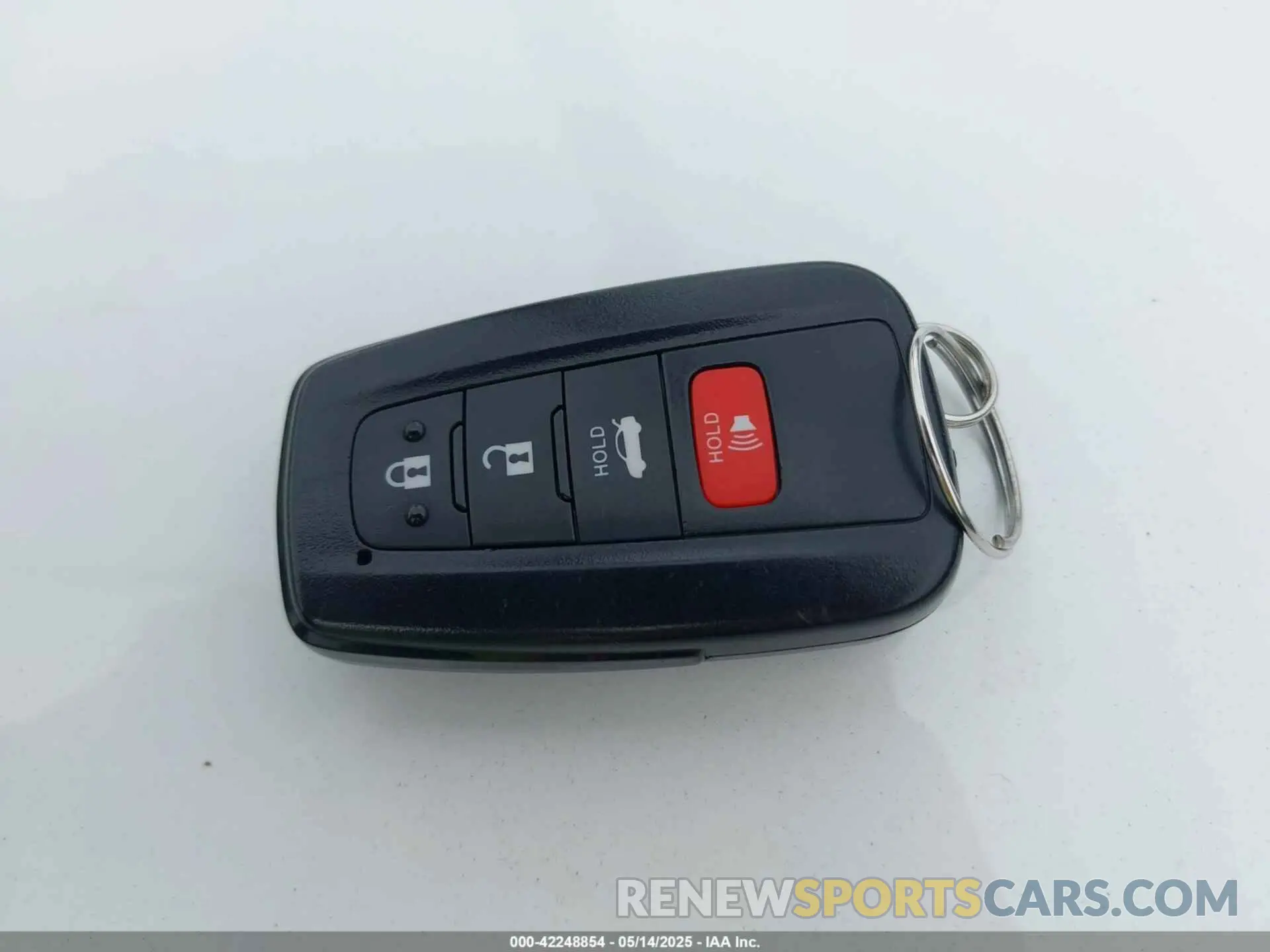 11 Фотография поврежденного автомобиля 4T1T31AK1NU045082 TOYOTA CAMRY 2022