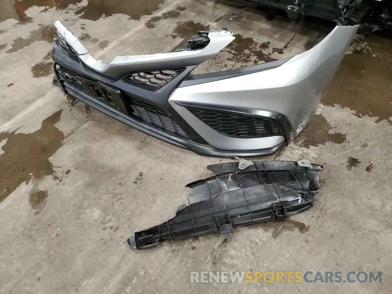 12 Фотография поврежденного автомобиля 4T1T31AK2NU035080 TOYOTA CAMRY 2022