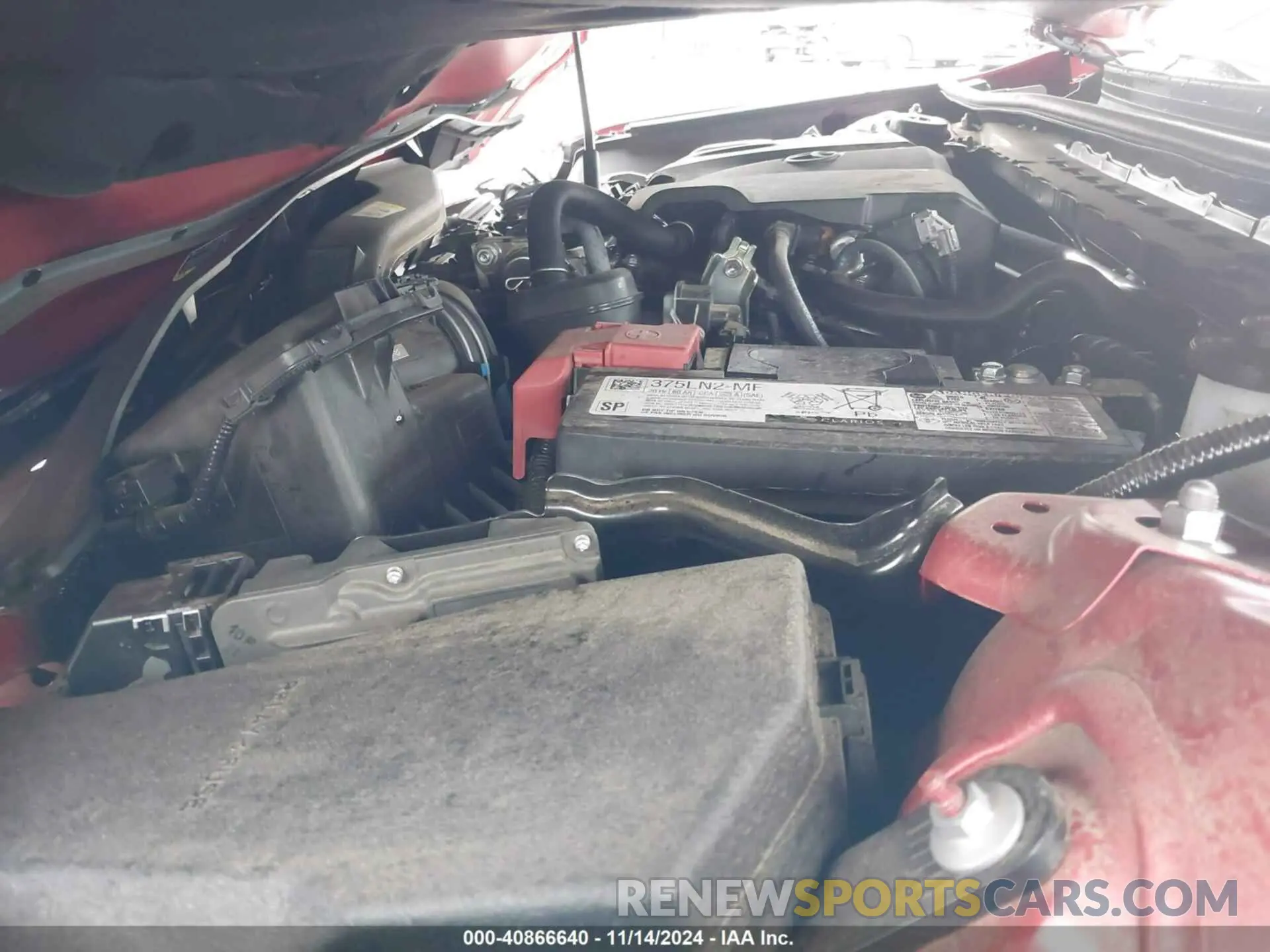 10 Фотография поврежденного автомобиля 4T1C11AK0PU109198 TOYOTA CAMRY 2023