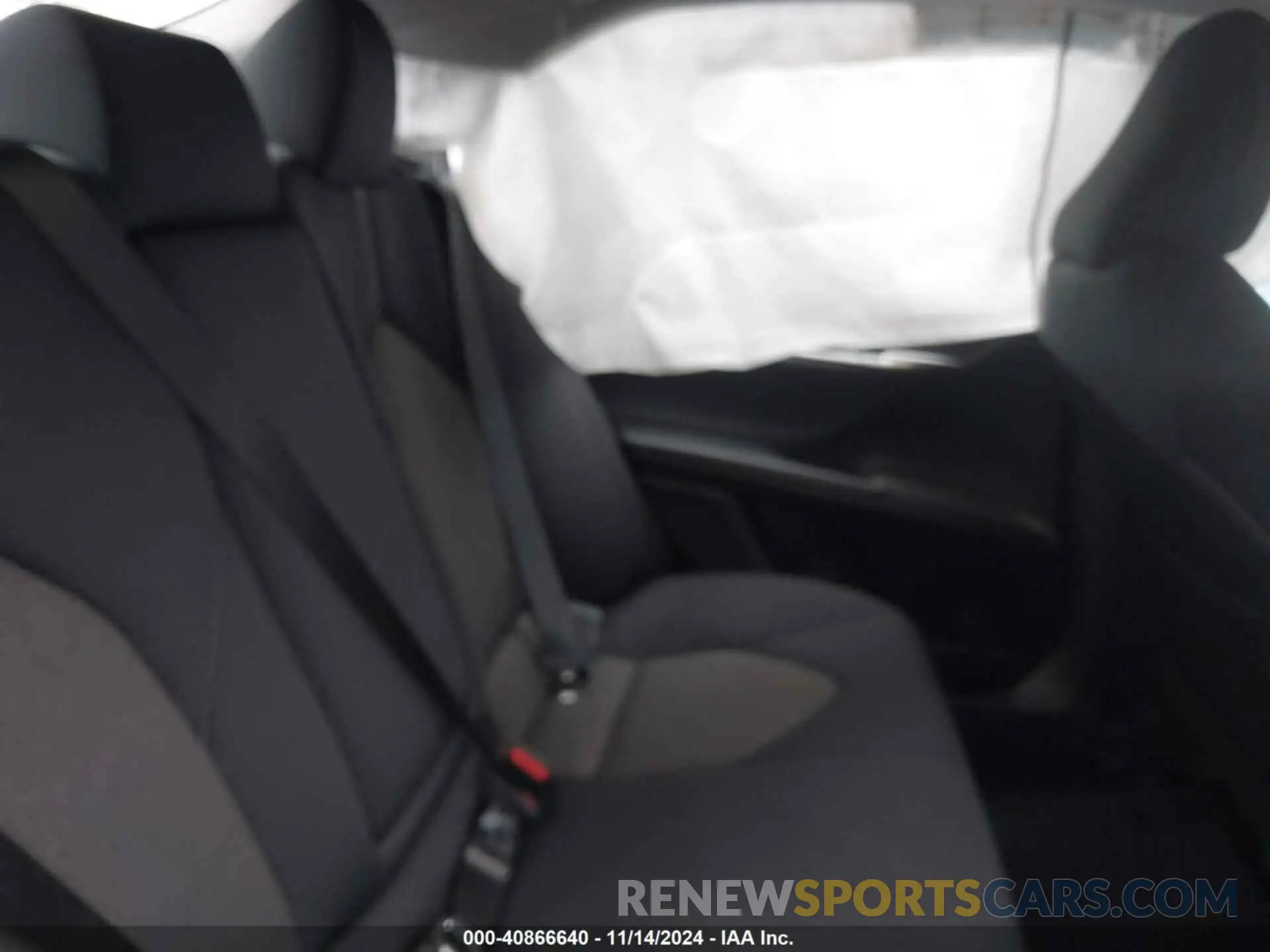 8 Фотография поврежденного автомобиля 4T1C11AK0PU109198 TOYOTA CAMRY 2023