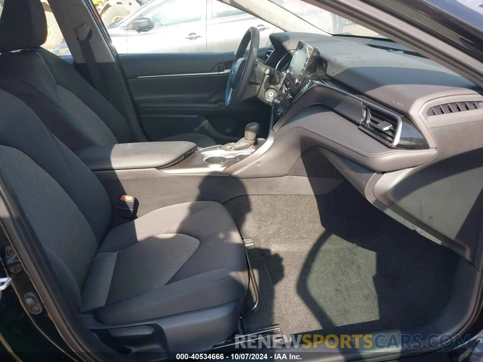 5 Photograph of a damaged car 4T1C11AK0PU178358 TOYOTA CAMRY 2023