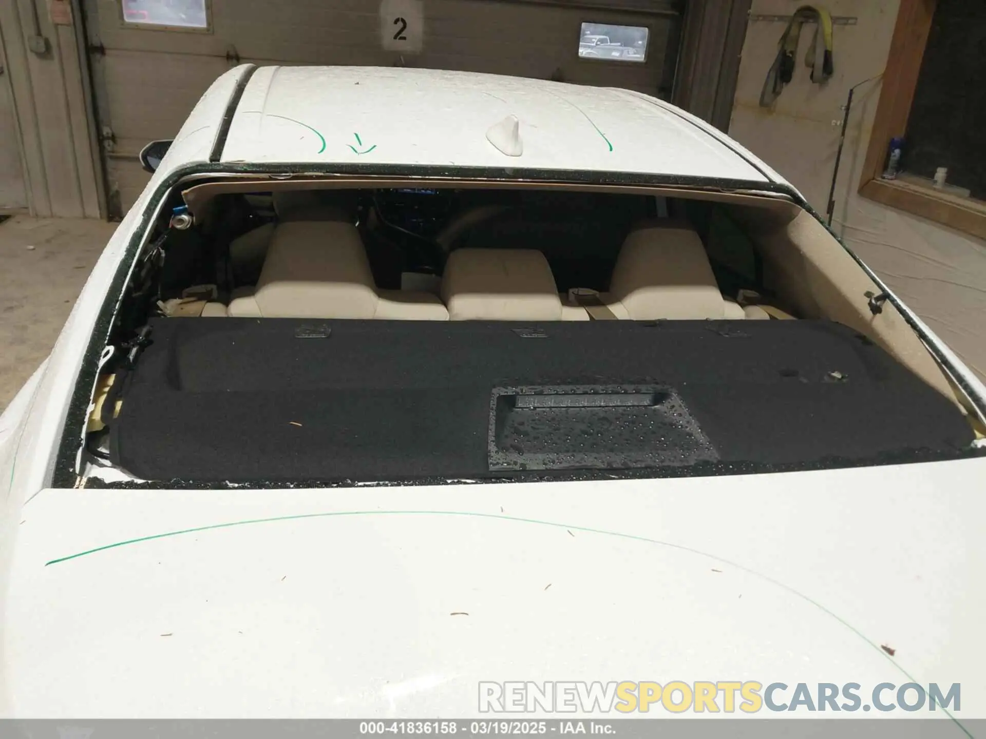 19 Photograph of a damaged car 4T1C11AK0PU724110 TOYOTA CAMRY 2023