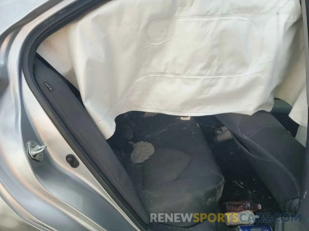 10 Photograph of a damaged car 4T1C11AK0PU811537 TOYOTA CAMRY 2023