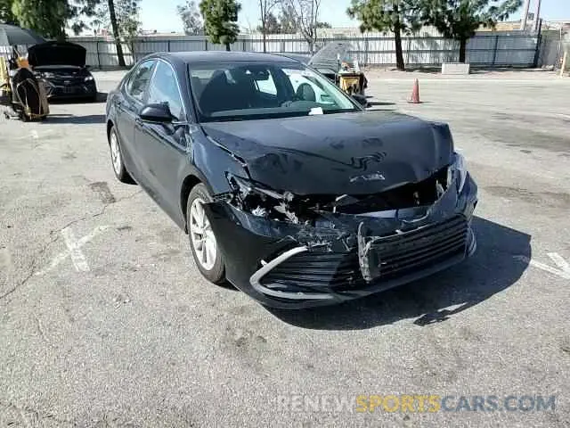 11 Фотография поврежденного автомобиля 4T1C11AK1PU089818 TOYOTA CAMRY 2023
