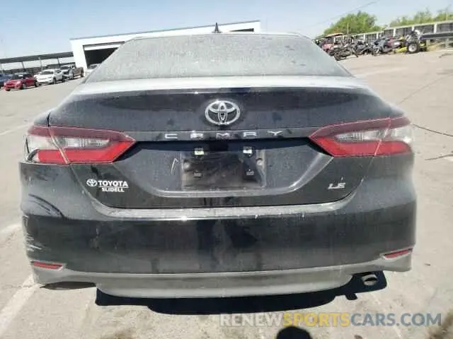 6 Фотография поврежденного автомобиля 4T1C11AK1PU119304 TOYOTA CAMRY 2023