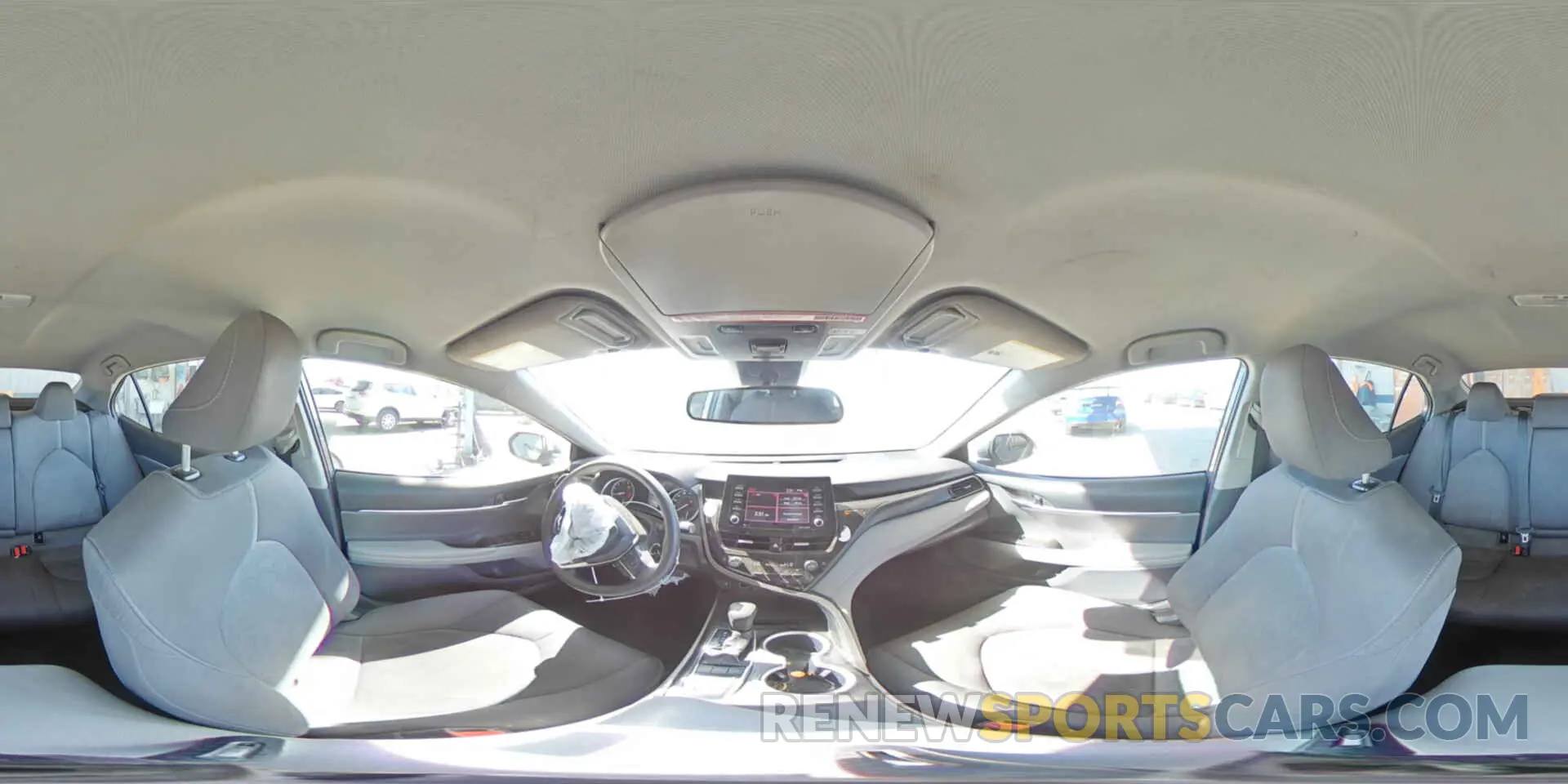 12 Фотография поврежденного автомобиля 4T1C11AK1PU130853 TOYOTA CAMRY 2023