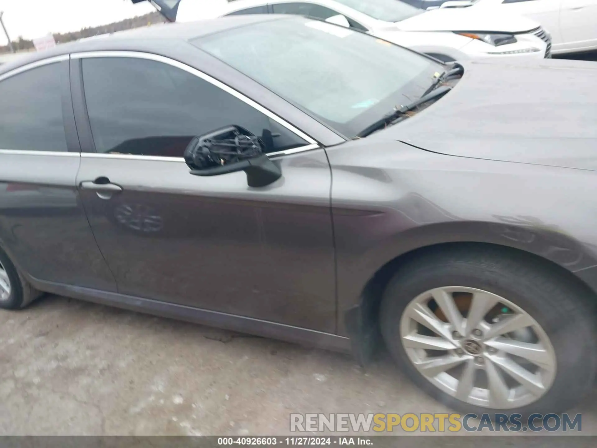 12 Фотография поврежденного автомобиля 4T1C11AK2PU087298 TOYOTA CAMRY 2023