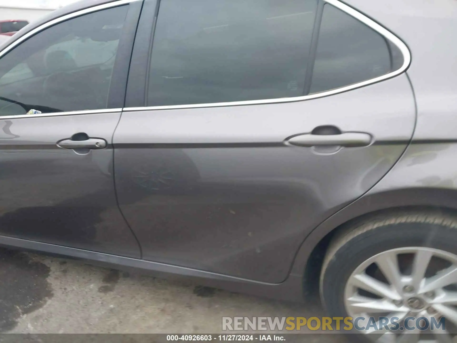13 Фотография поврежденного автомобиля 4T1C11AK2PU087298 TOYOTA CAMRY 2023
