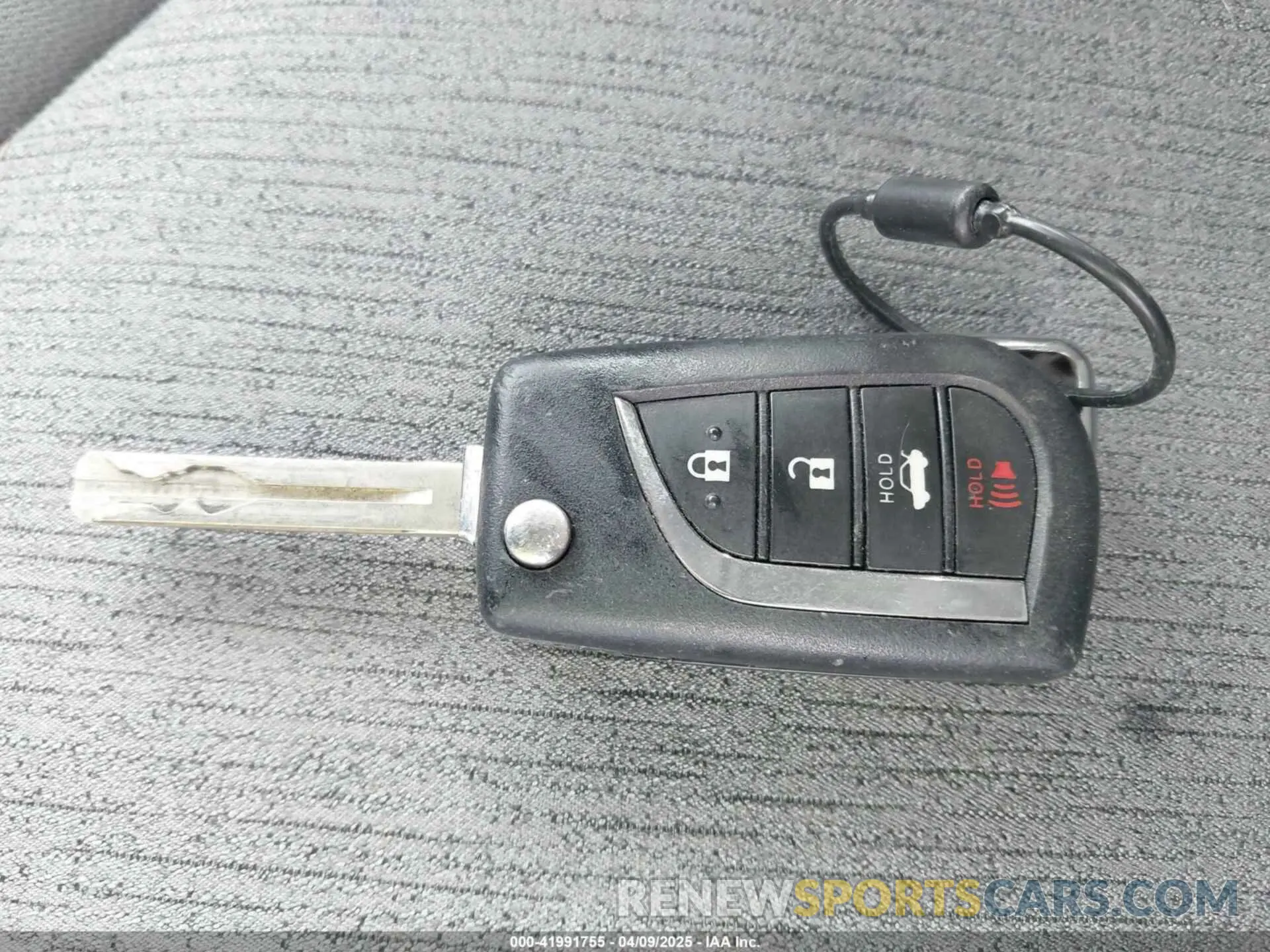 11 Фотография поврежденного автомобиля 4T1C11AK2PU106450 TOYOTA CAMRY 2023