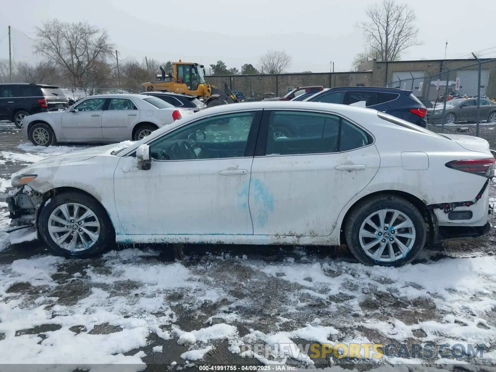15 Фотография поврежденного автомобиля 4T1C11AK2PU106450 TOYOTA CAMRY 2023