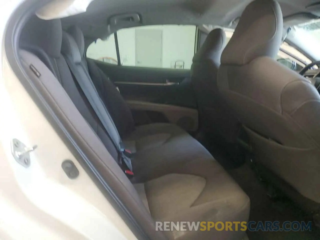 10 Фотография поврежденного автомобиля 4T1C11AK2PU116640 TOYOTA CAMRY 2023