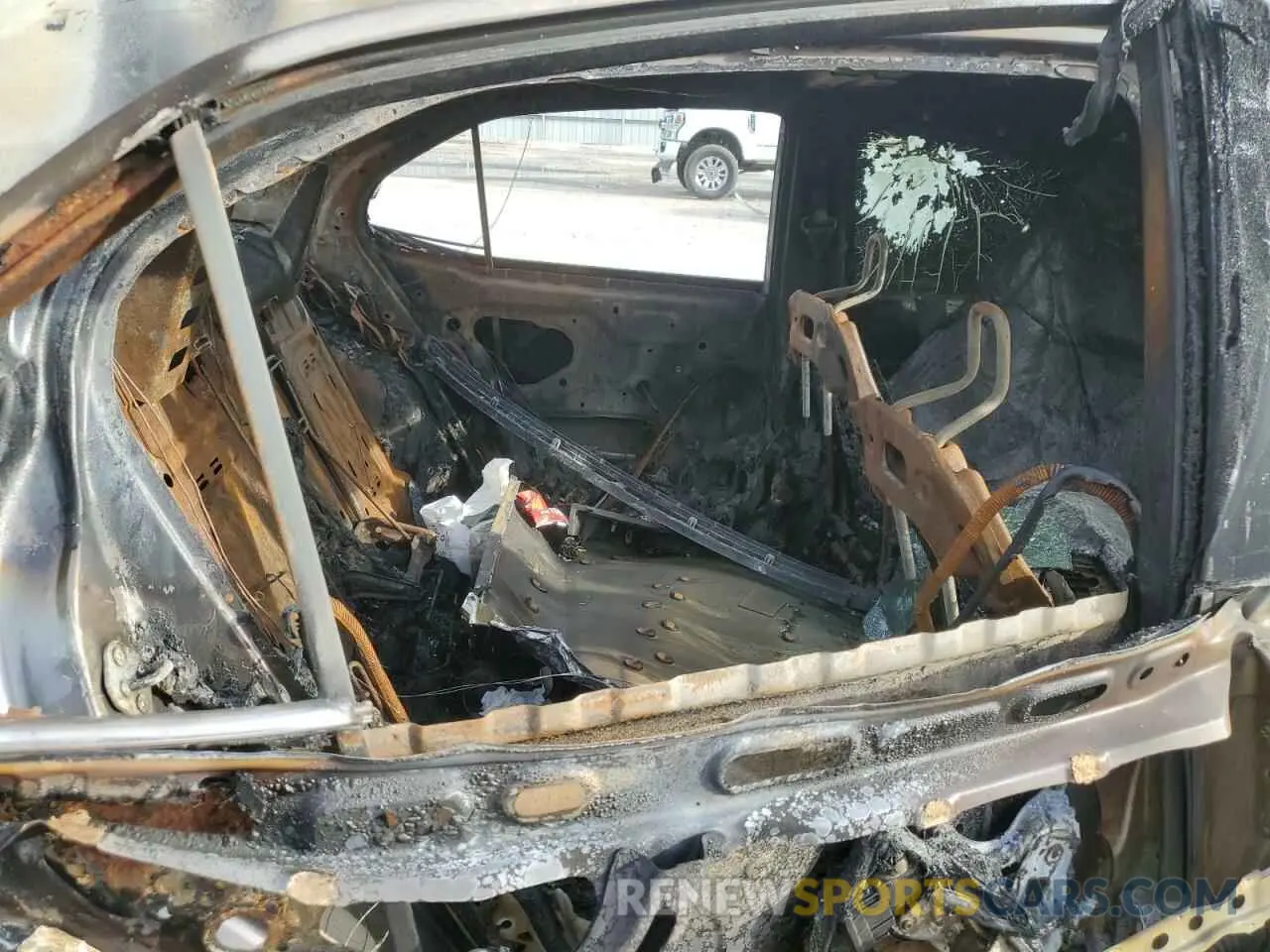 11 Photograph of a damaged car 4T1C11AK2PU160167 TOYOTA CAMRY 2023