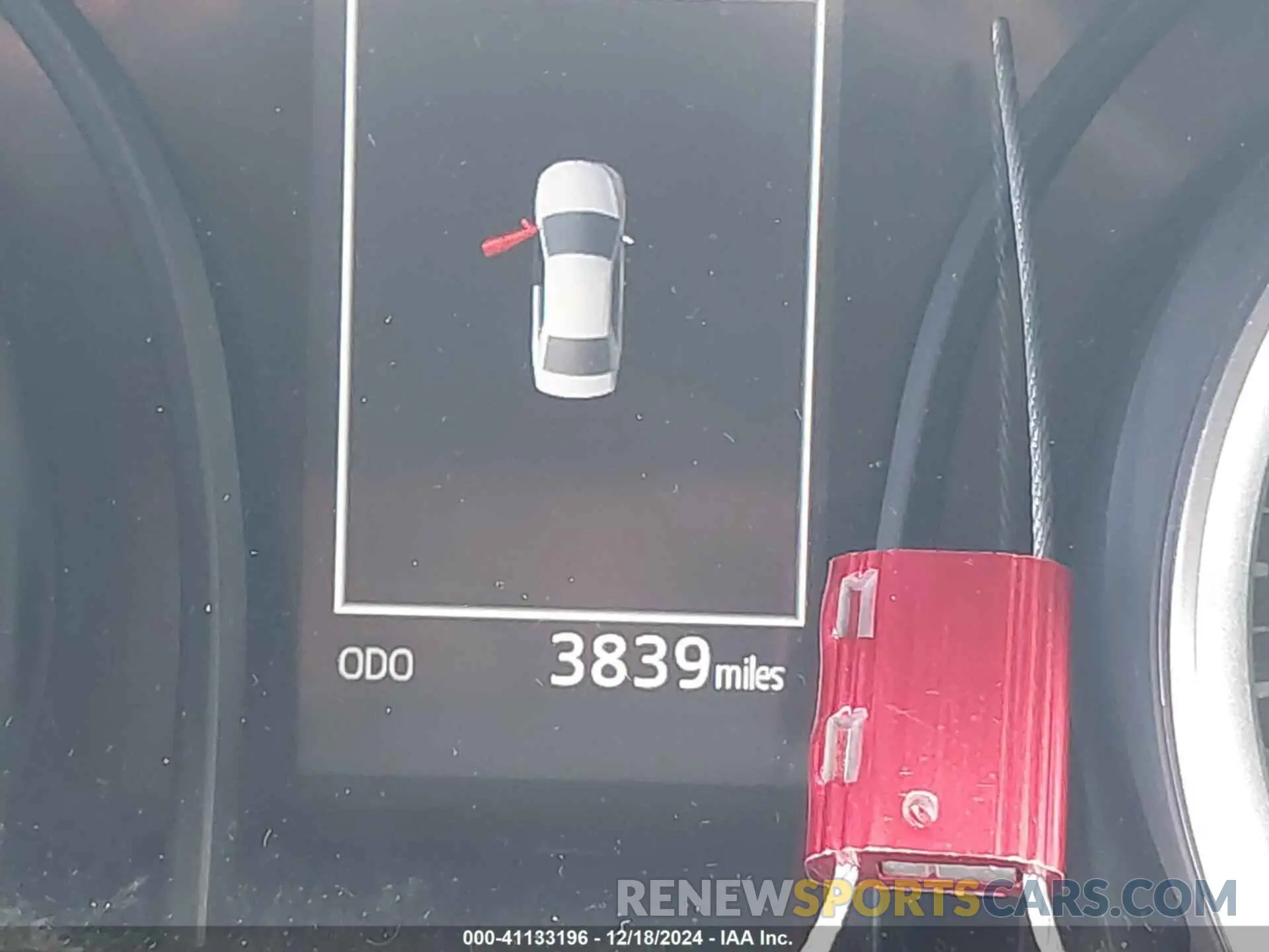 15 Фотография поврежденного автомобиля 4T1C11AK2PU781621 TOYOTA CAMRY 2023