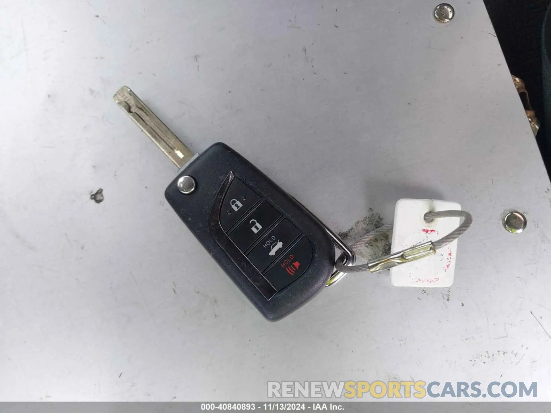 11 Фотография поврежденного автомобиля 4T1C11AK2PU825987 TOYOTA CAMRY 2023