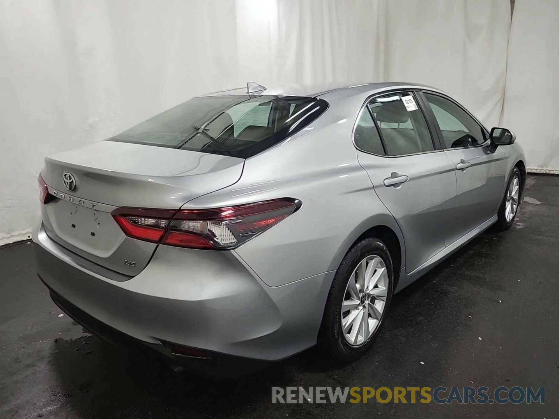 22 Фотография поврежденного автомобиля 4T1C11AK3PU105243 TOYOTA CAMRY 2023