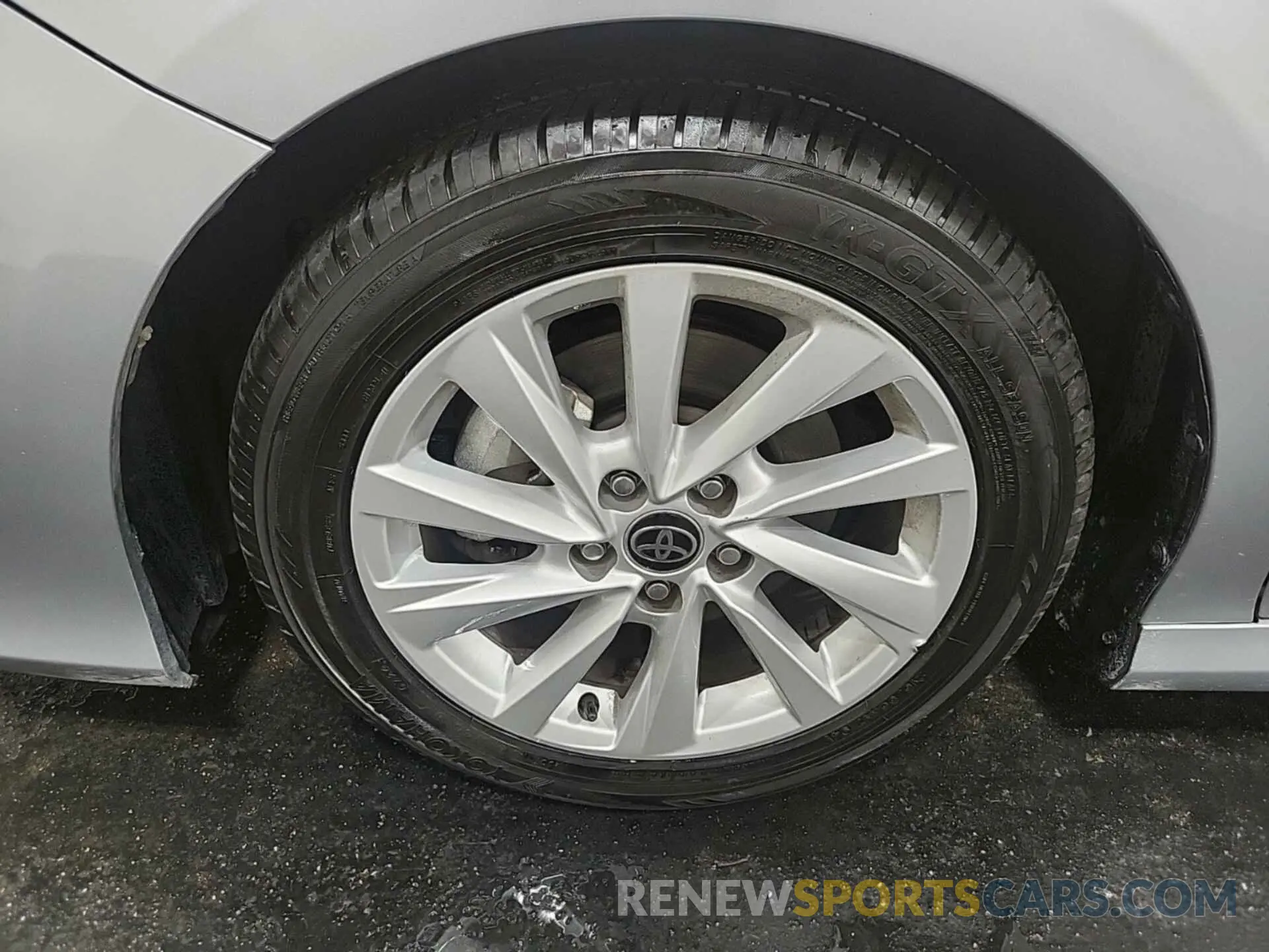 28 Фотография поврежденного автомобиля 4T1C11AK3PU105243 TOYOTA CAMRY 2023