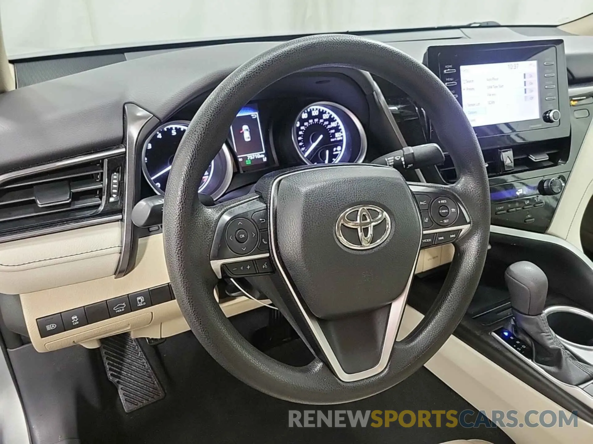 30 Фотография поврежденного автомобиля 4T1C11AK3PU105243 TOYOTA CAMRY 2023