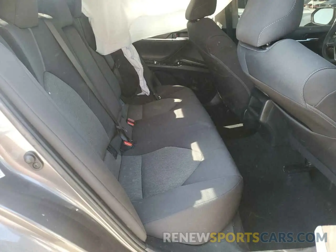 10 Photograph of a damaged car 4T1C11AK3PU138856 TOYOTA CAMRY 2023