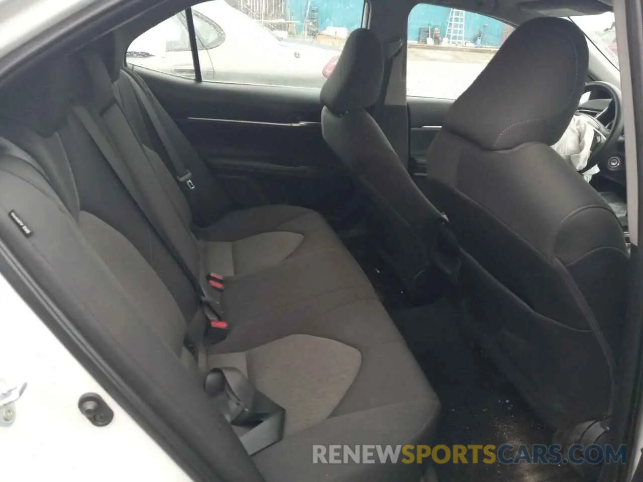 10 Фотография поврежденного автомобиля 4T1C11AK3PU156810 TOYOTA CAMRY 2023