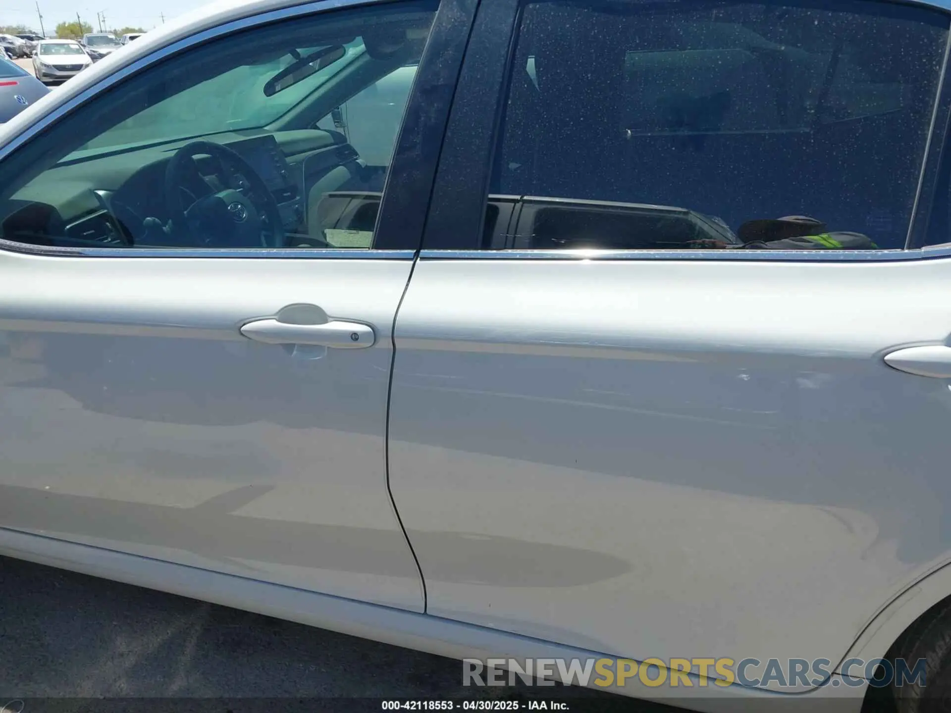 15 Photograph of a damaged car 4T1C11AK3PU182386 TOYOTA CAMRY 2023