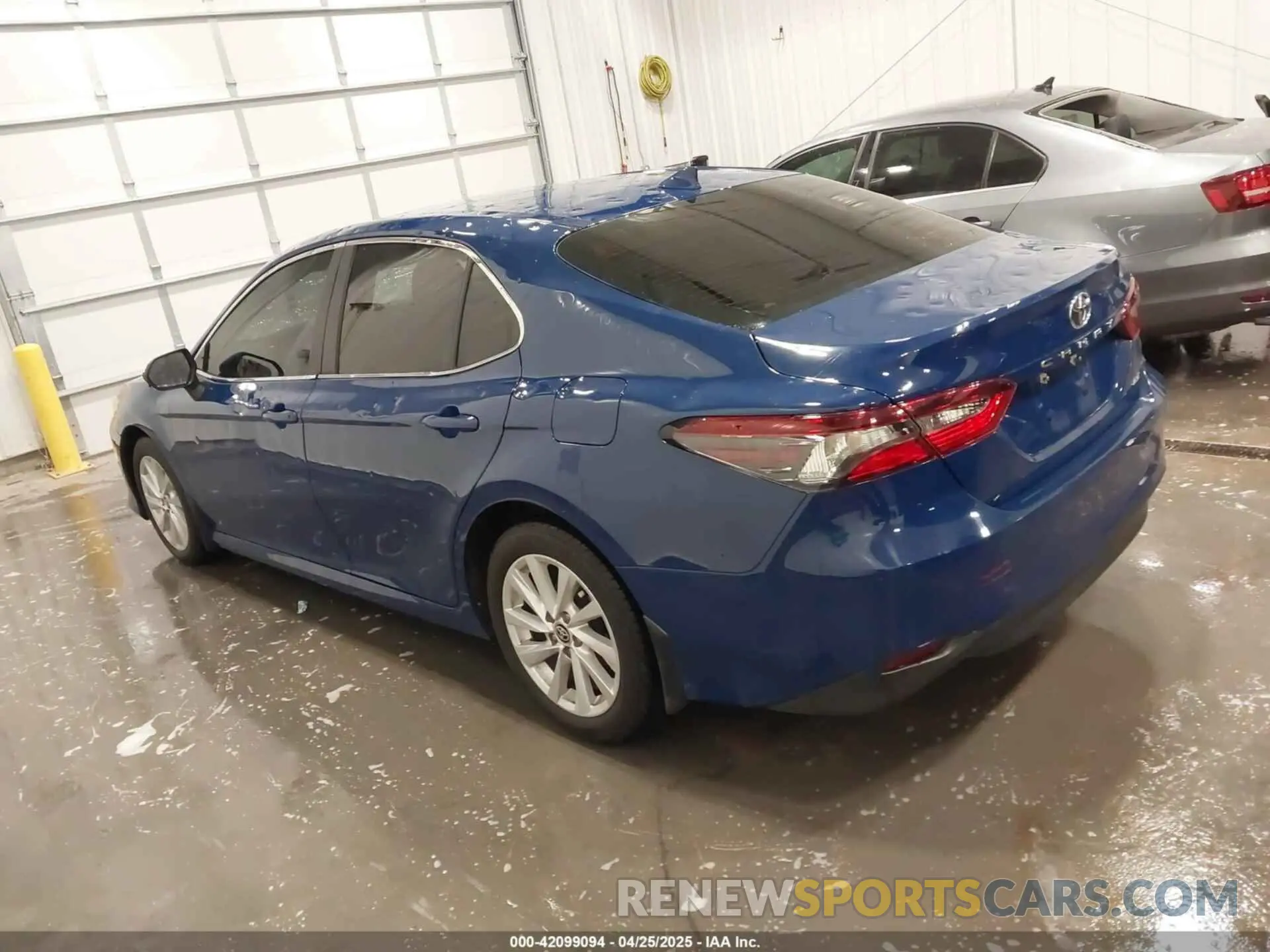 3 Photograph of a damaged car 4T1C11AK4PU178007 TOYOTA CAMRY 2023