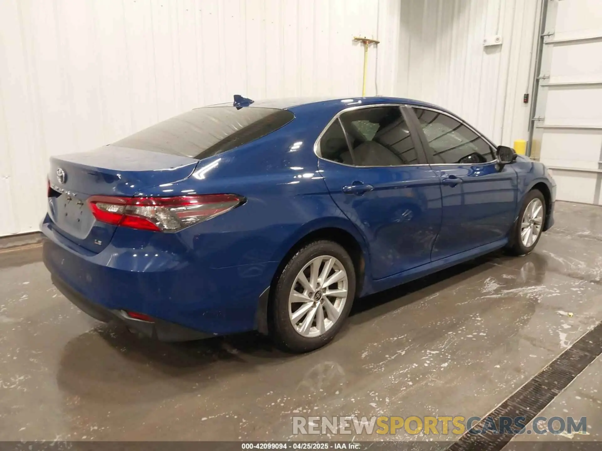 4 Photograph of a damaged car 4T1C11AK4PU178007 TOYOTA CAMRY 2023
